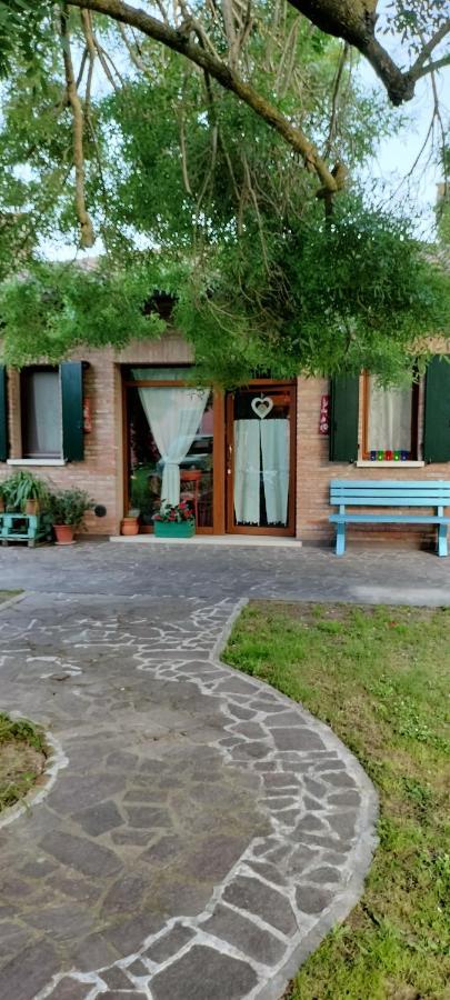 Agriturismo Fondo Novelle La Casina Ferrara Exterior photo