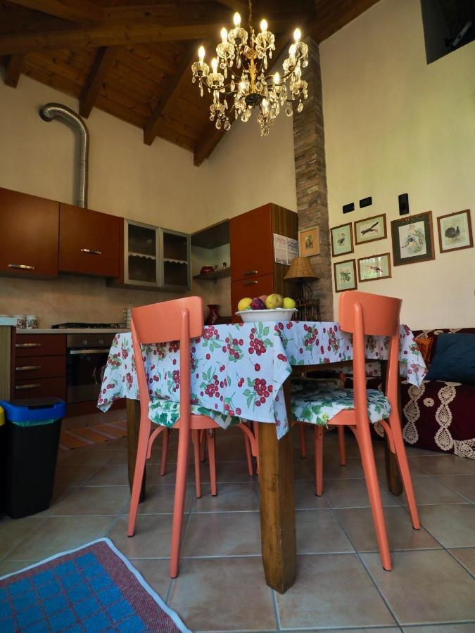 Agriturismo Fondo Novelle La Casina Ferrara Exterior photo