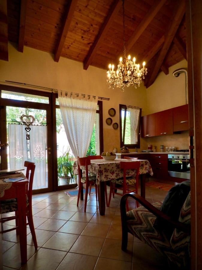 Agriturismo Fondo Novelle La Casina Ferrara Exterior photo