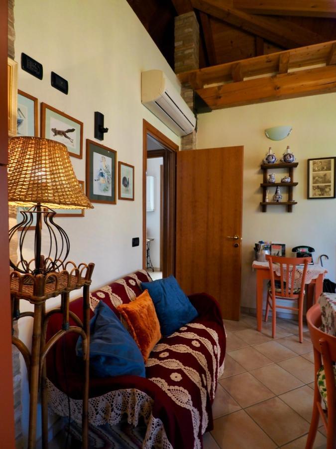 Agriturismo Fondo Novelle La Casina Ferrara Exterior photo