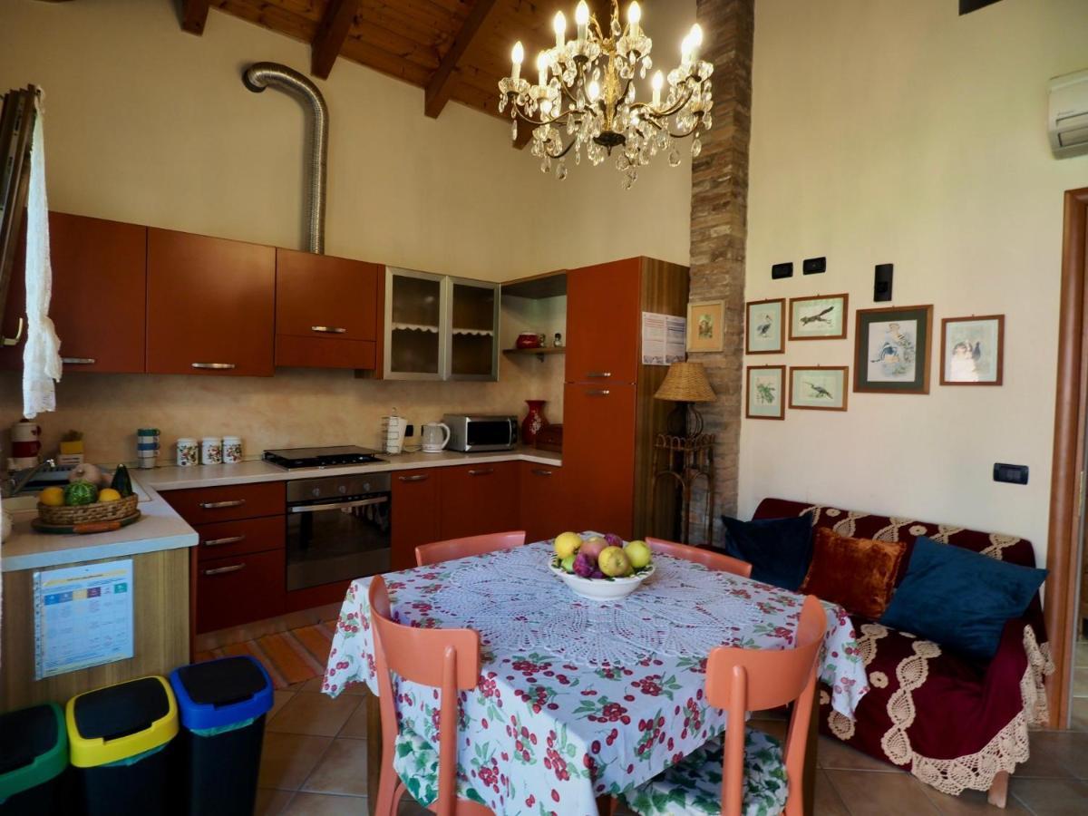 Agriturismo Fondo Novelle La Casina Ferrara Exterior photo