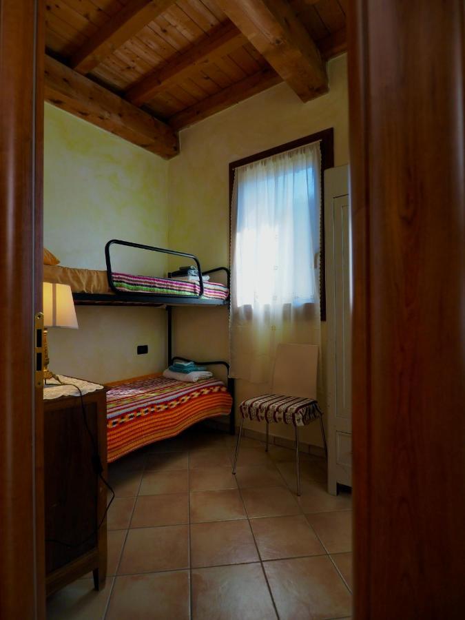 Agriturismo Fondo Novelle La Casina Ferrara Exterior photo