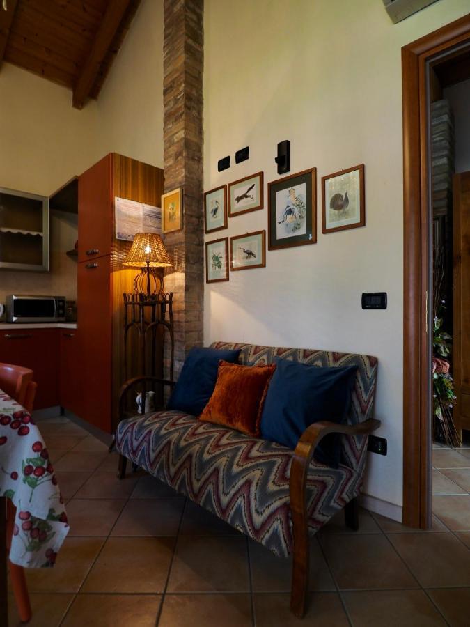 Agriturismo Fondo Novelle La Casina Ferrara Exterior photo