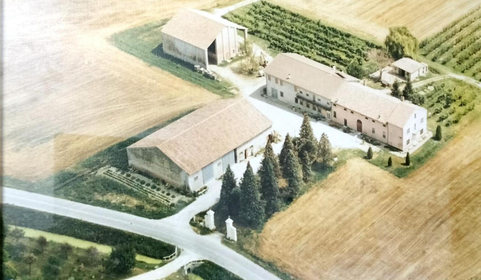 Agriturismo Fondo Novelle La Casina Ferrara Exterior photo