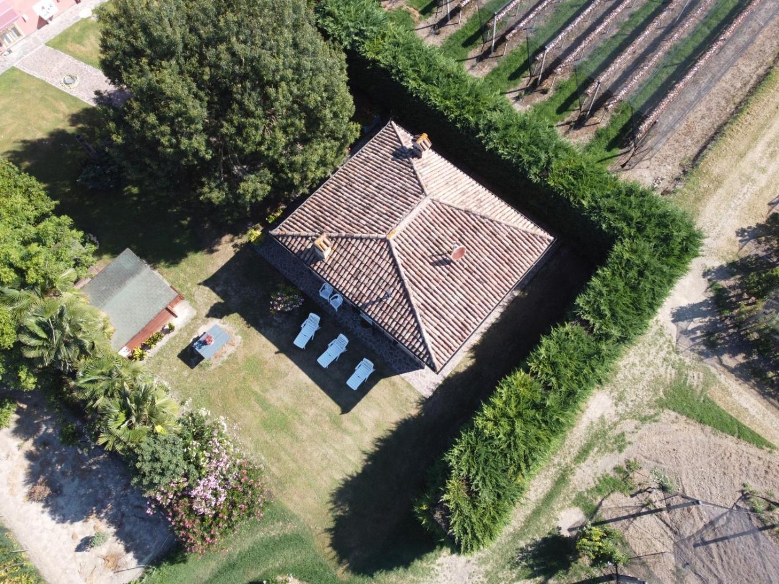 Agriturismo Fondo Novelle La Casina Ferrara Exterior photo